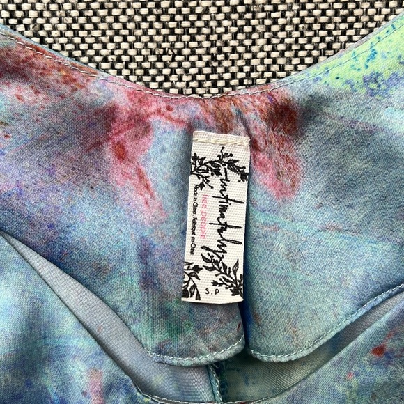 ✨ Free People Jackson Washed Cami , Size: S ✨ - Picture 14 of 17